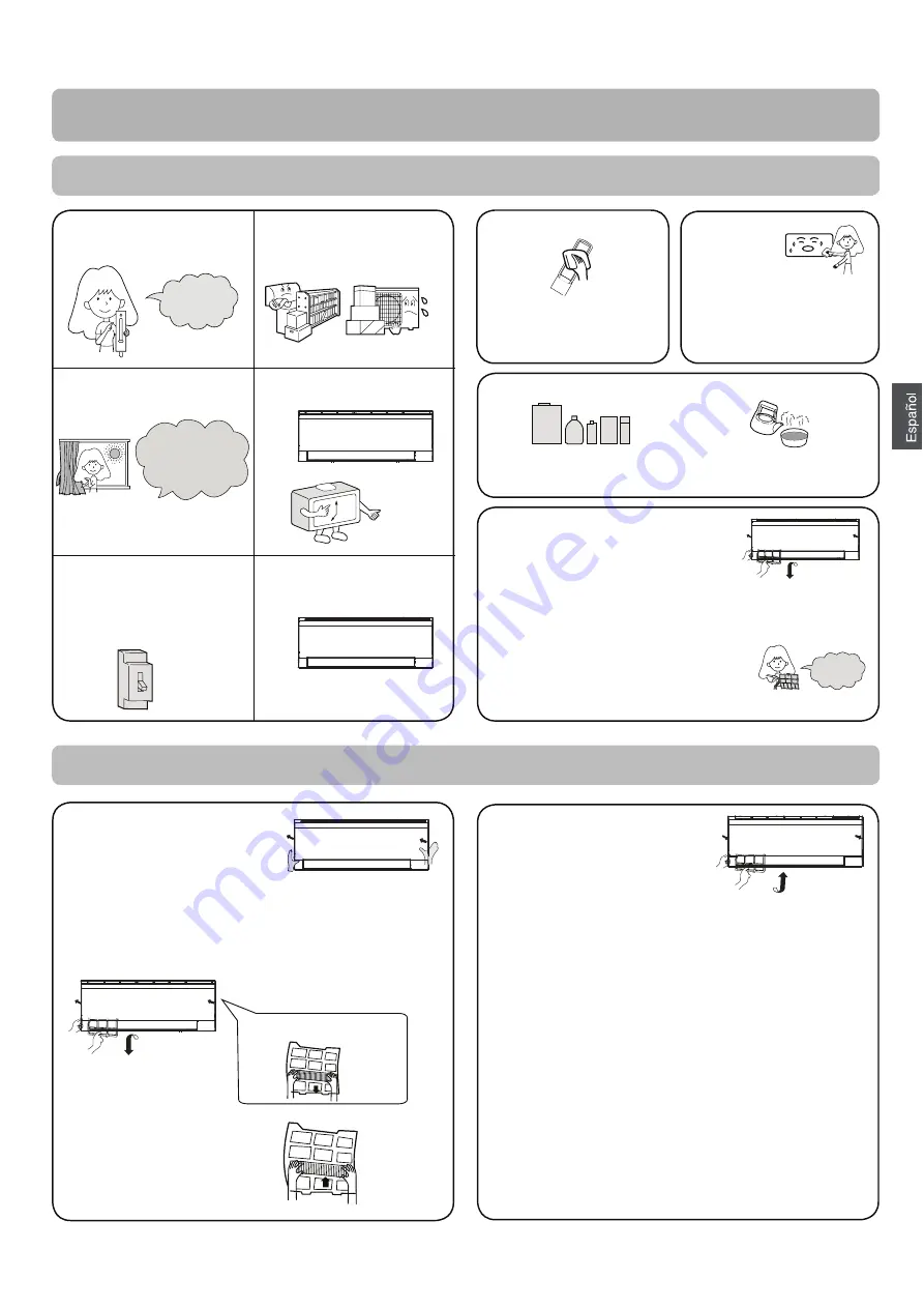 Haier AS50PDAHRA Operation Manual Download Page 27