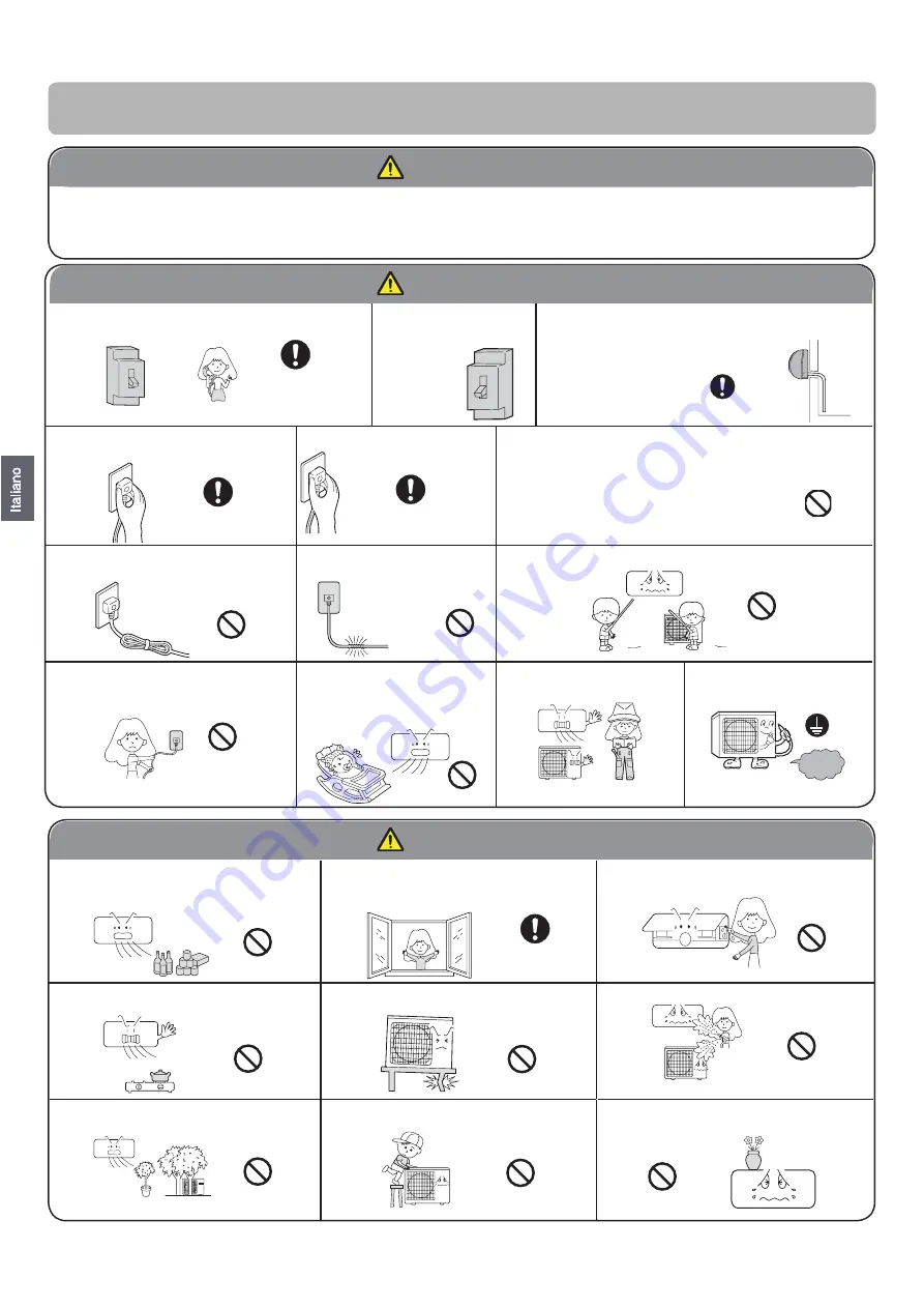 Haier AS50PDAHRA Operation Manual Download Page 42