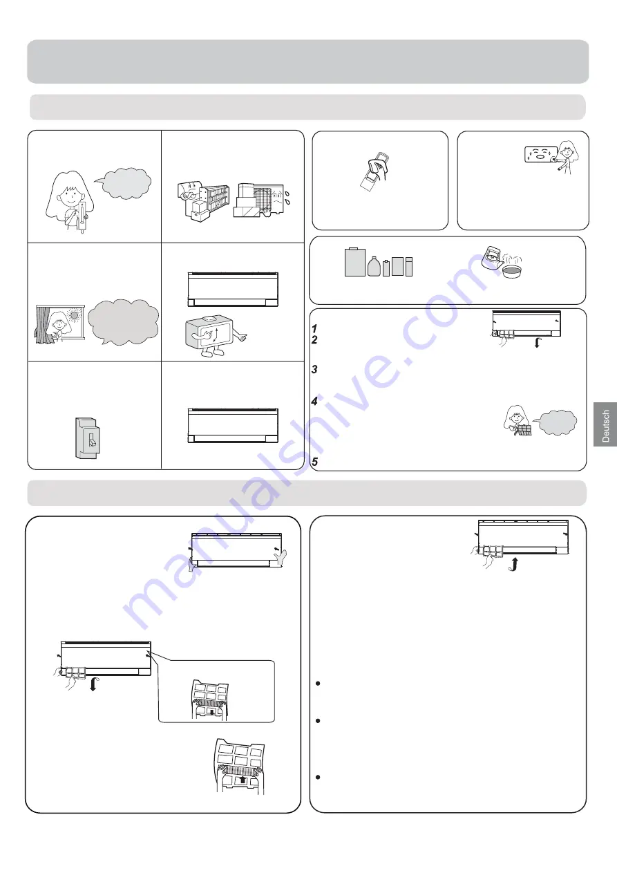 Haier AS50PDAHRA Operation Manual Download Page 69