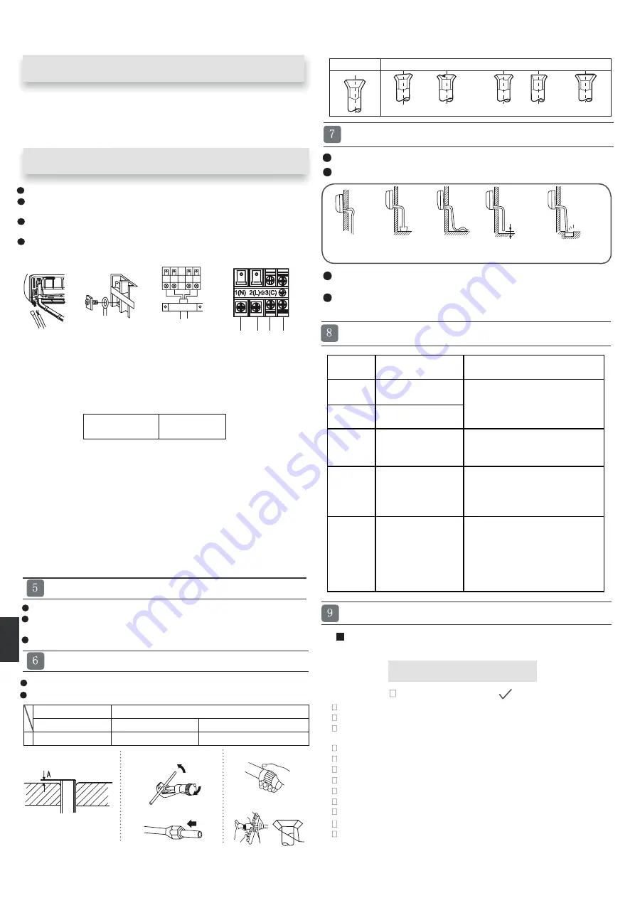 Haier AS50PDAHRA Operation Manual Download Page 124