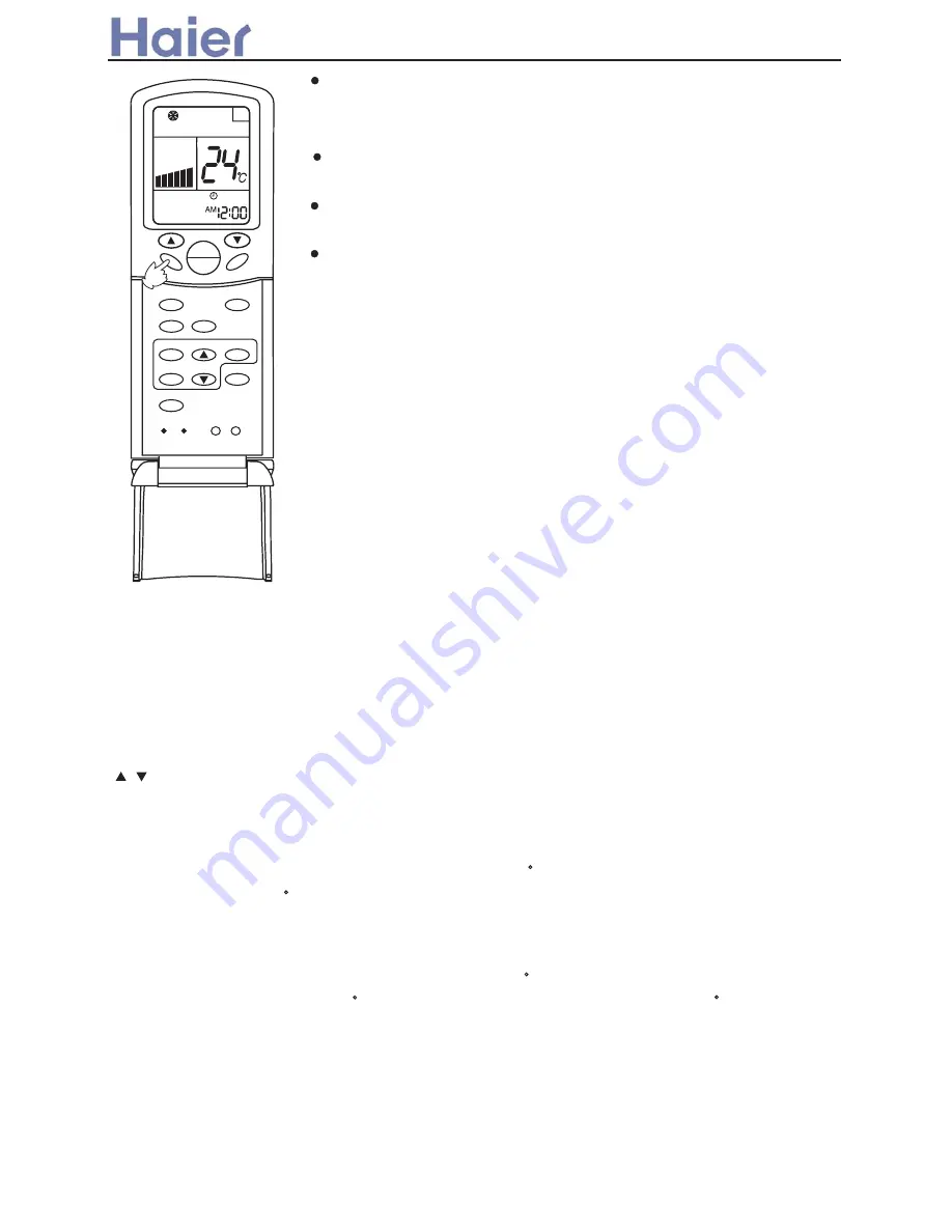 Haier ASC-002 Скачать руководство пользователя страница 6