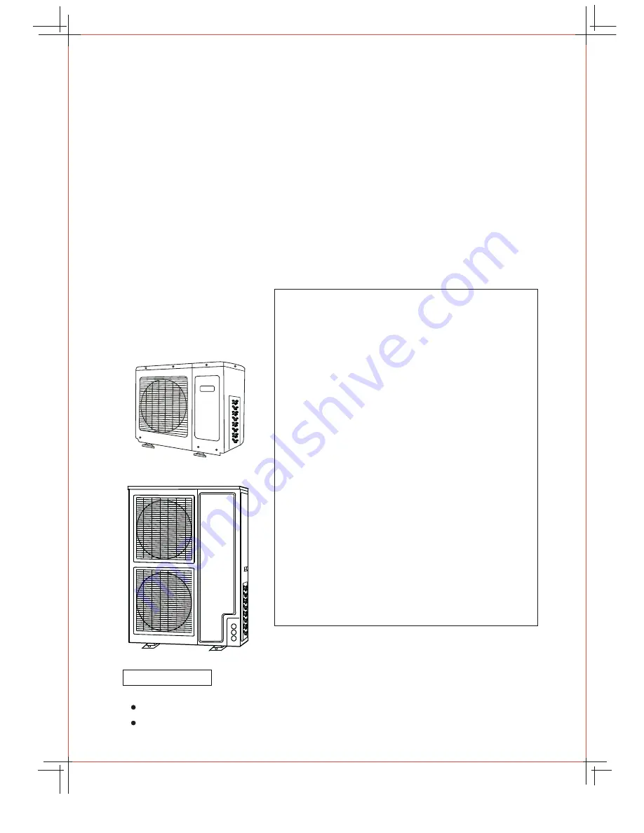 Haier AU222XHBAA Скачать руководство пользователя страница 1