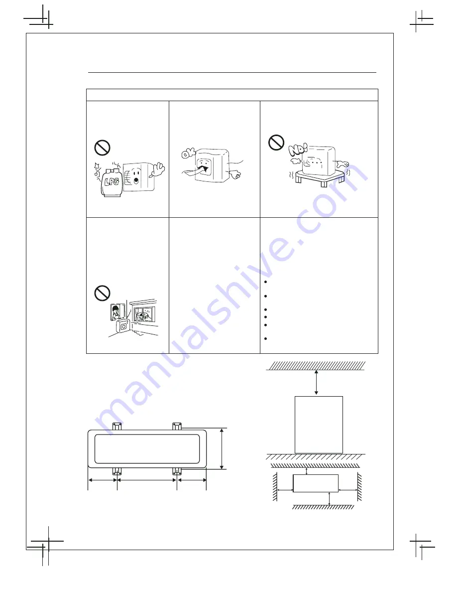 Haier AU222XHBAA (Spanish) Manual Download Page 8