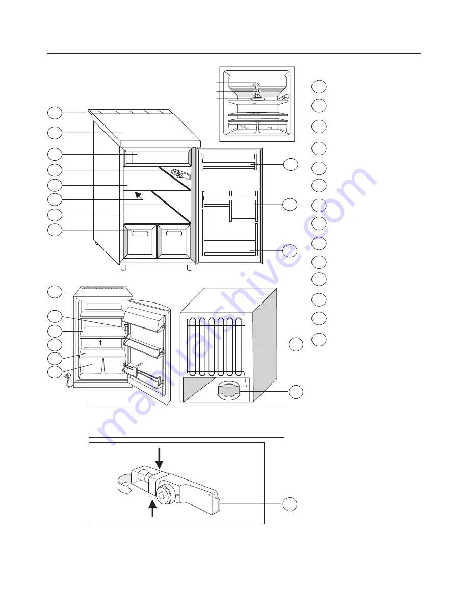 Haier B550TS User Manual Download Page 11