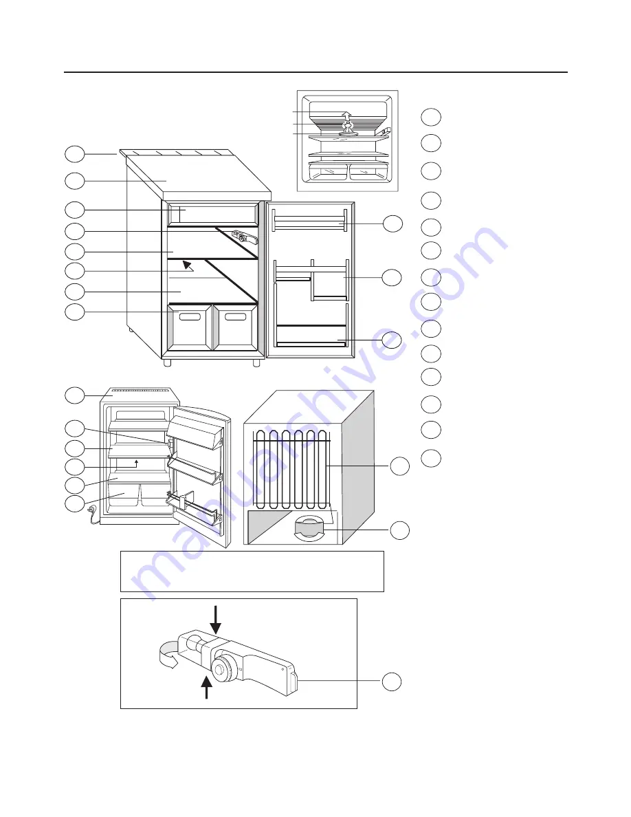 Haier B550TS User Manual Download Page 57