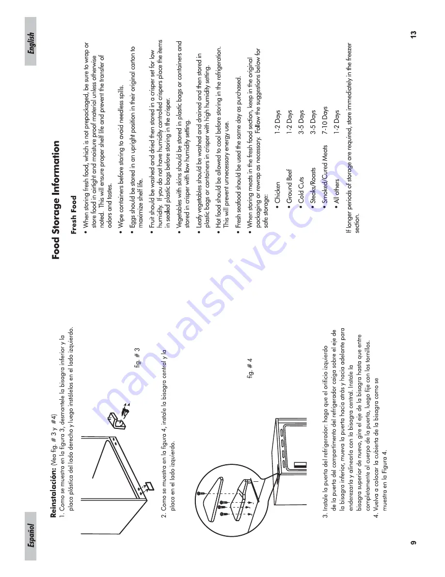 Haier BC230 Скачать руководство пользователя страница 15