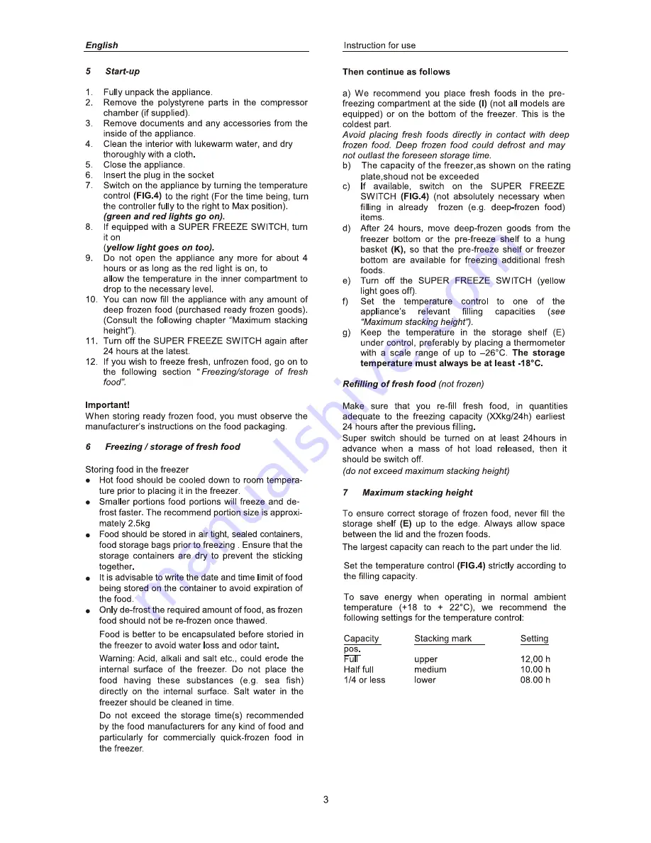 Haier BD-143RAA Disassembly Instruction Download Page 3