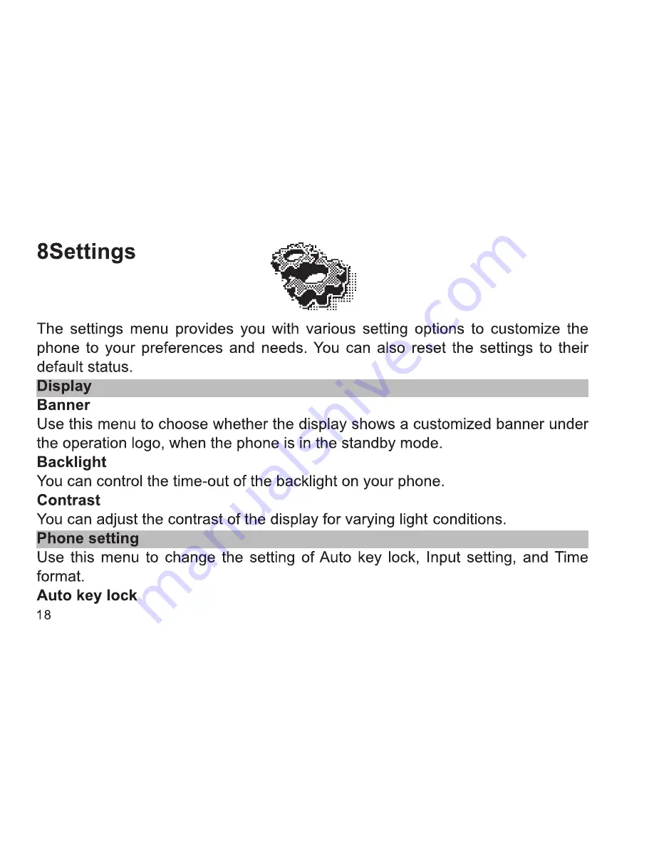 Haier C301R User Manual Download Page 23