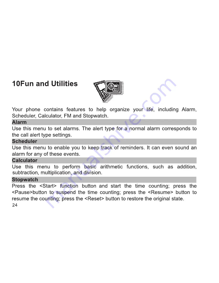 Haier C301R User Manual Download Page 29