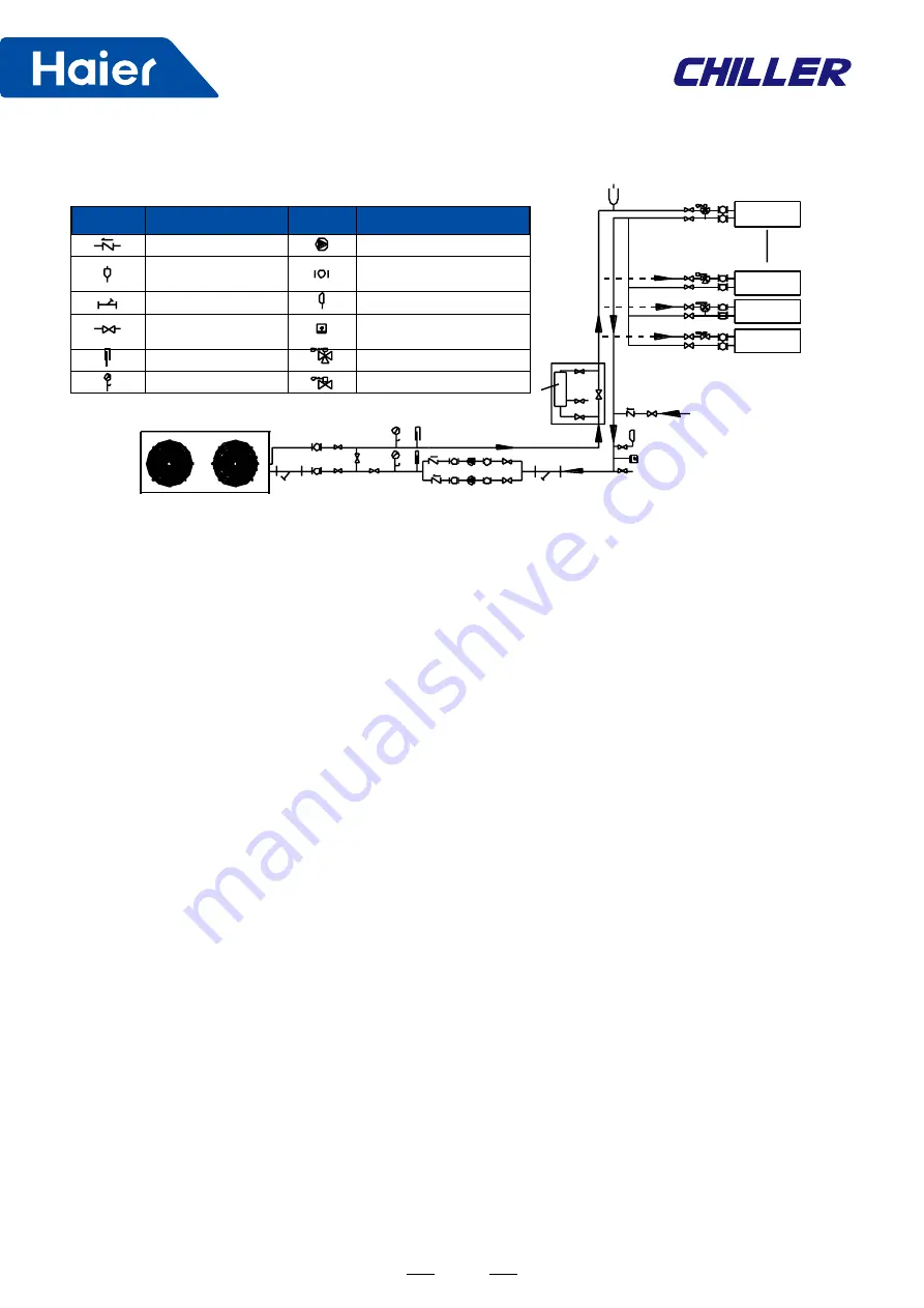 Haier CA0035EAND Service Manual Download Page 26