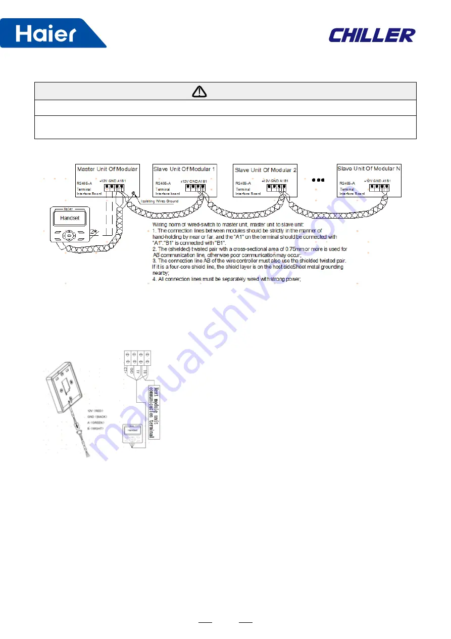 Haier CA0065EANR Service Manual Download Page 26