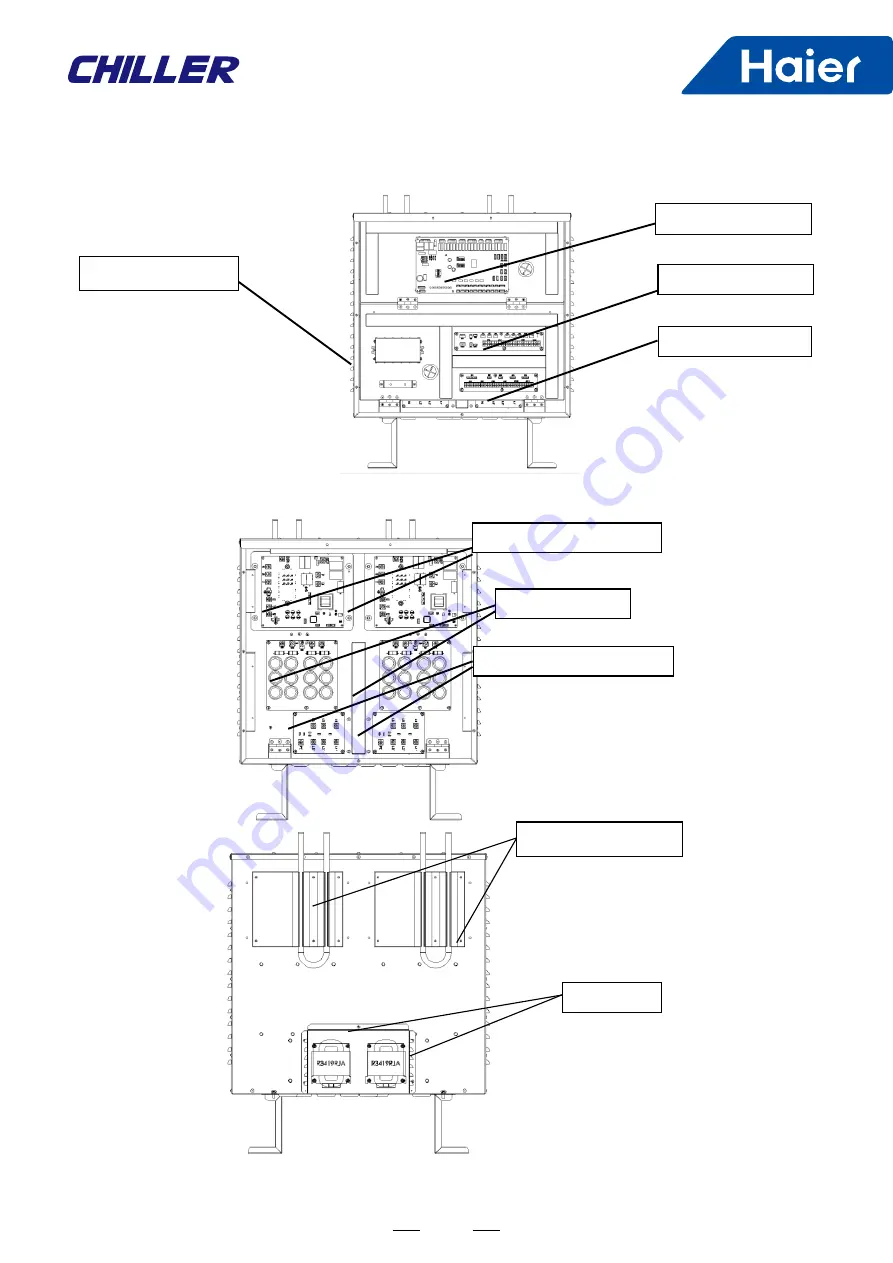 Haier CA0065EANR Service Manual Download Page 27