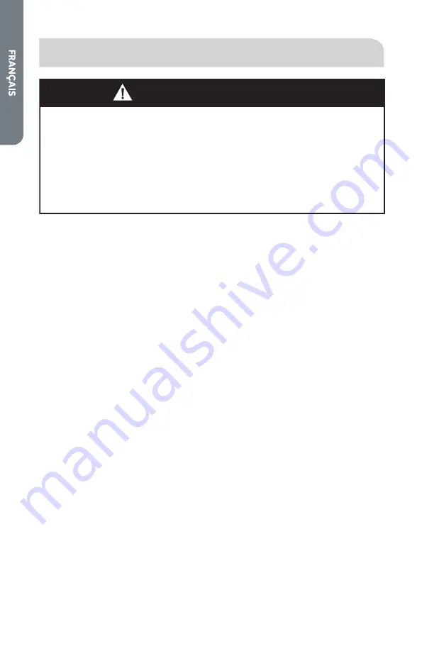 Haier CGDE480BW User Manual Download Page 60