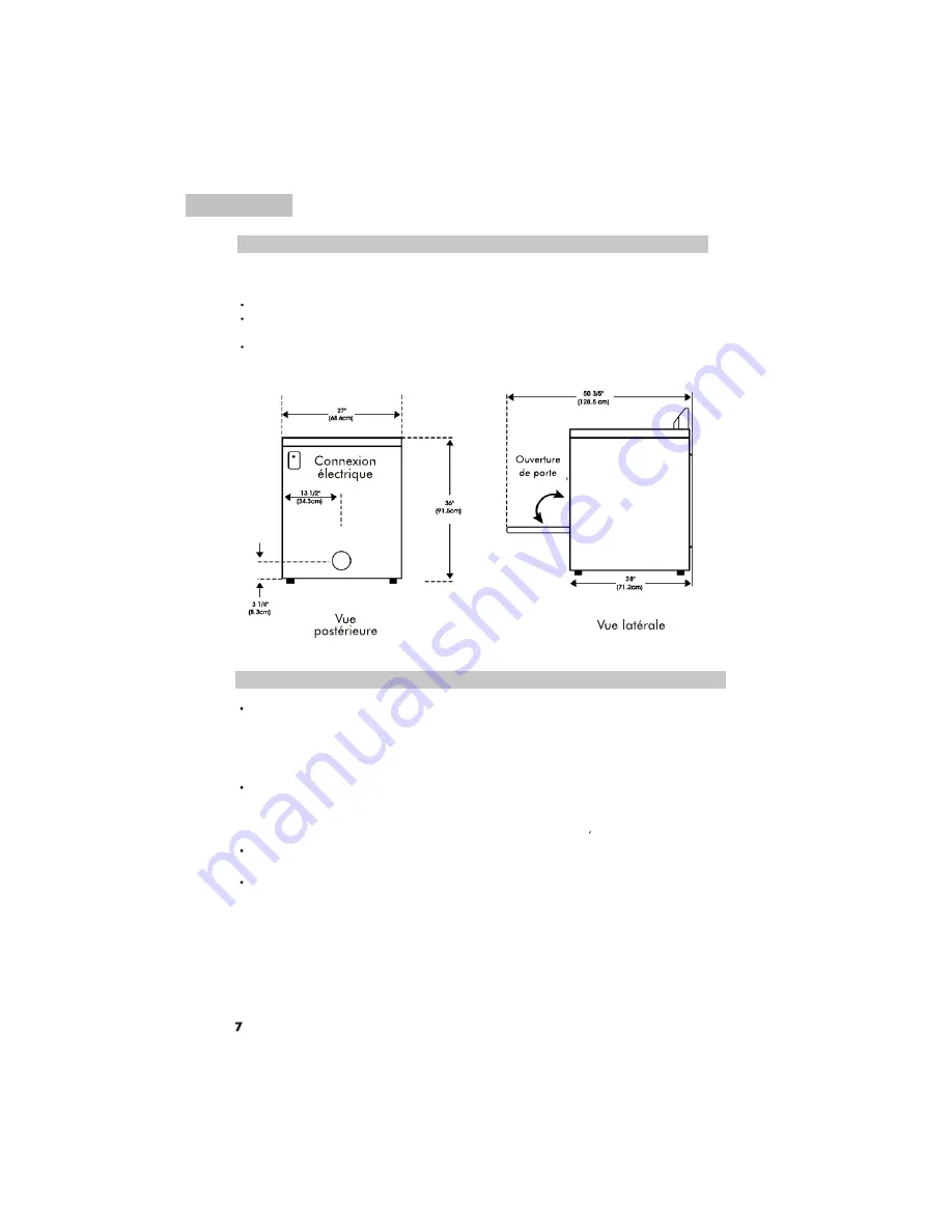 Haier CRDE400AW User Manual Download Page 32