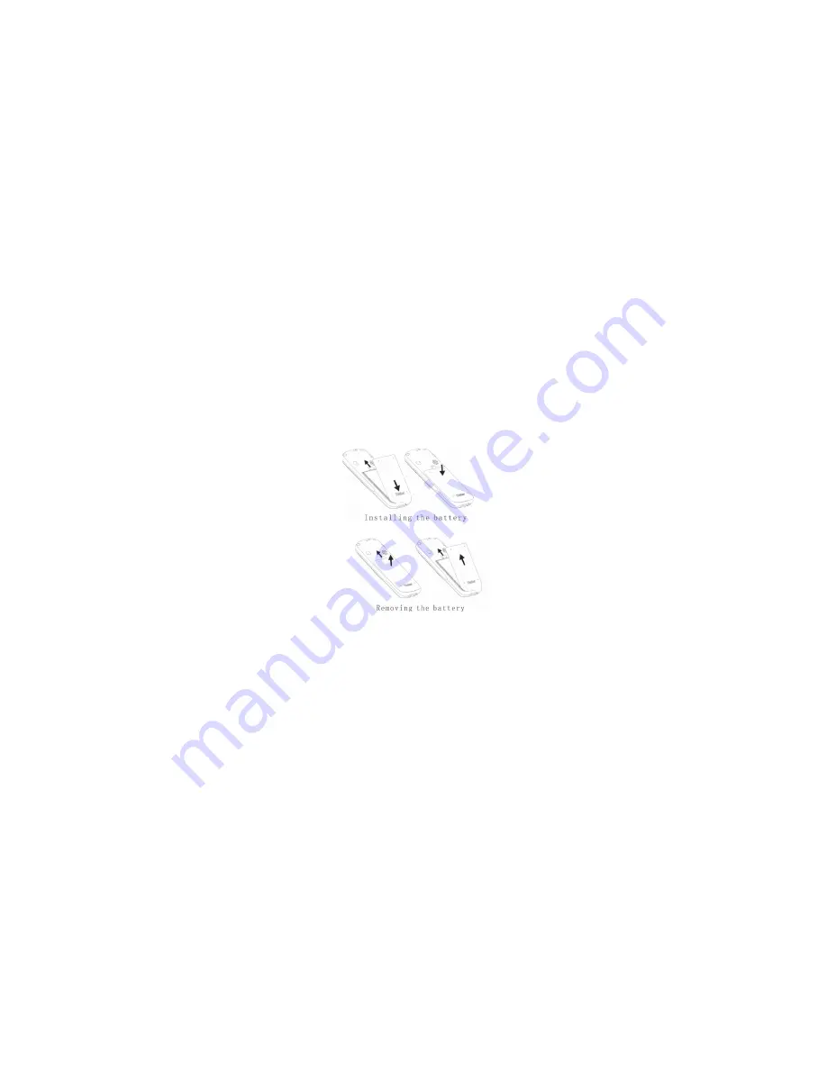 Haier D1200P User Manual Download Page 17