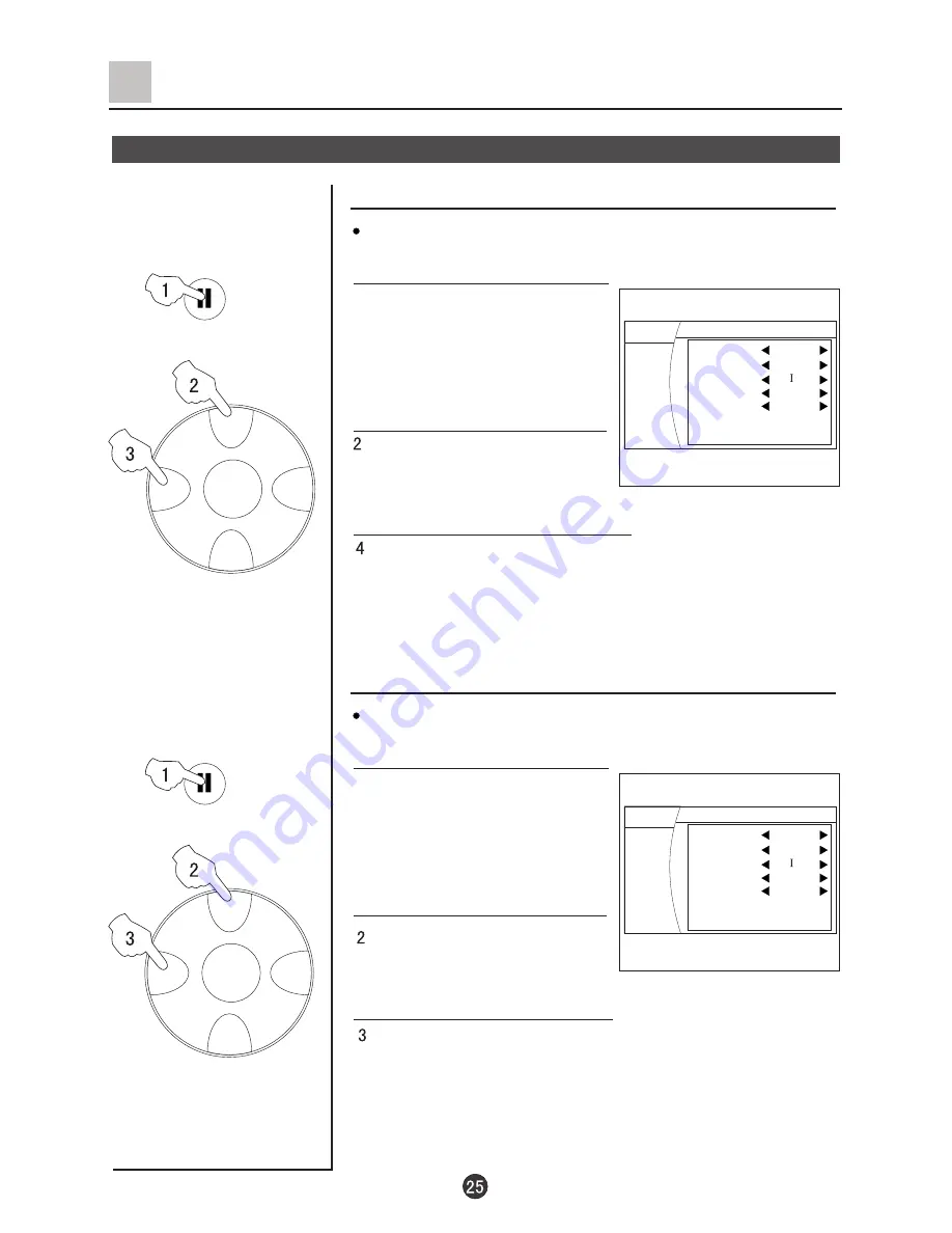 Haier D29FA11-AKM Owner'S Manual Download Page 26