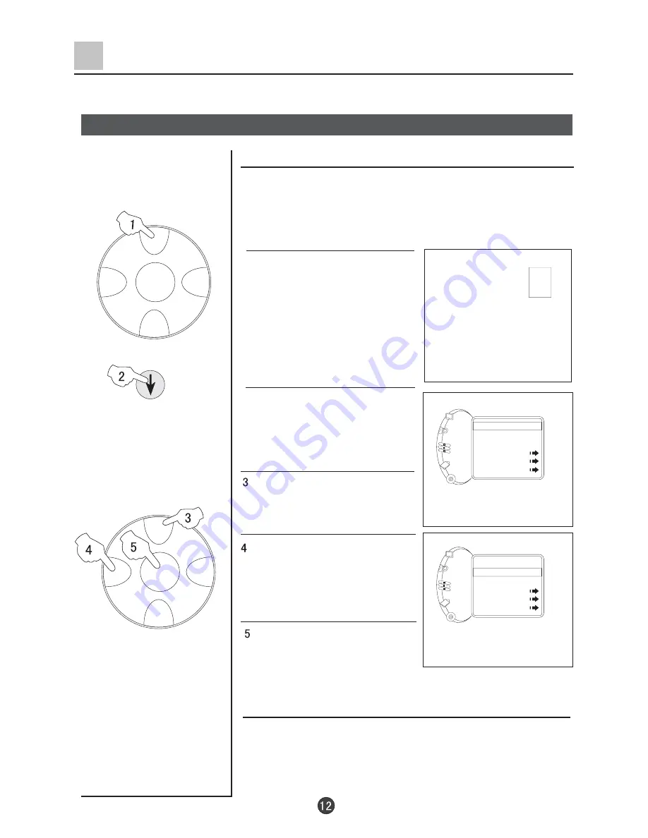 Haier D29FV6 Owner'S Manual Download Page 14