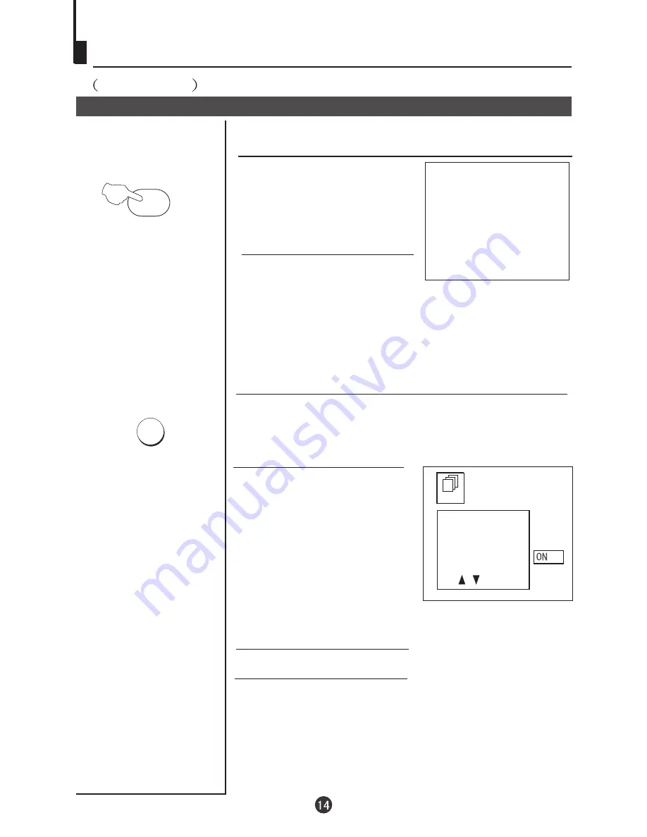 Haier DTA-1492 Owner'S Manual Download Page 16