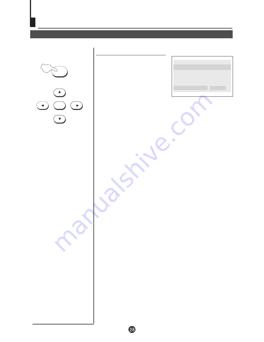 Haier DTA-1492 Owner'S Manual Download Page 30