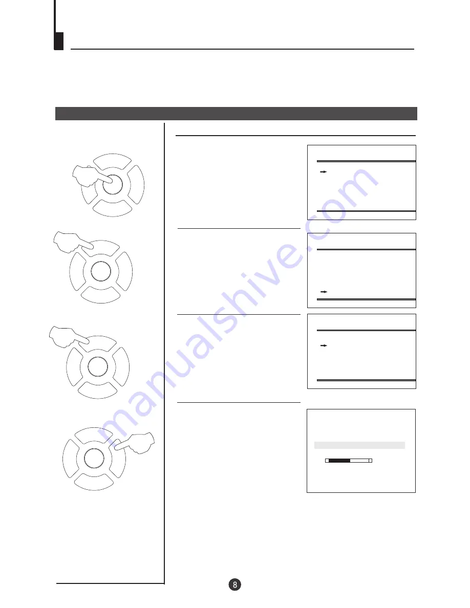 Haier DTA-2198 Скачать руководство пользователя страница 9