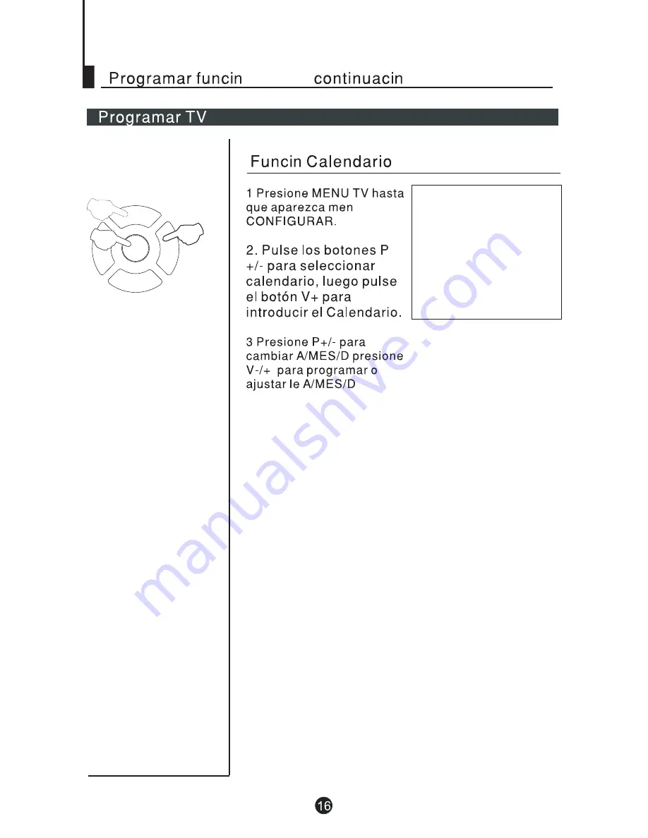 Haier DTA-2198 Owner'S Manual Download Page 49