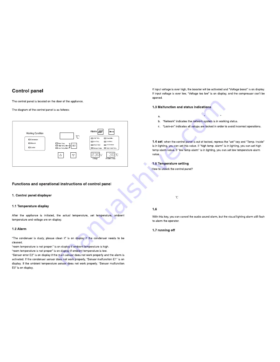 Haier DW-40L626 User Manual Download Page 8