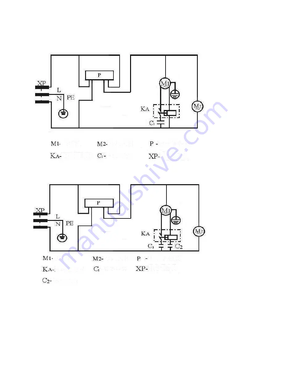 Haier DW-40W100 Service Manual Download Page 7