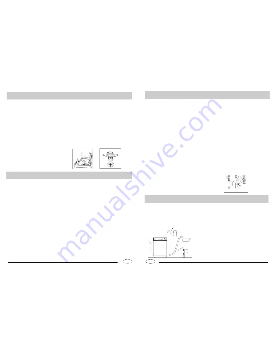 Haier DW12-KFE1 User Manual Download Page 21