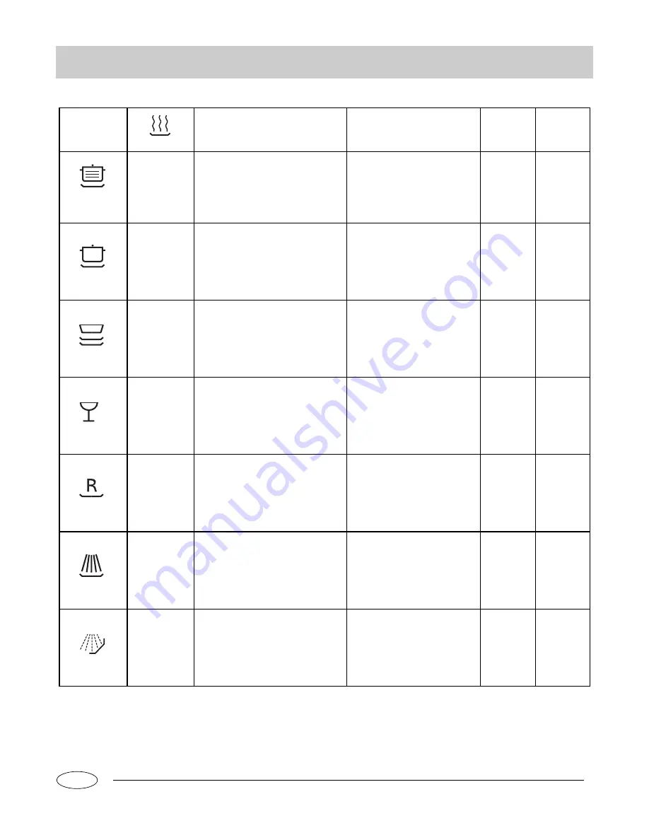 Haier DW12-LFE SS Instructions For Use Manual Download Page 9