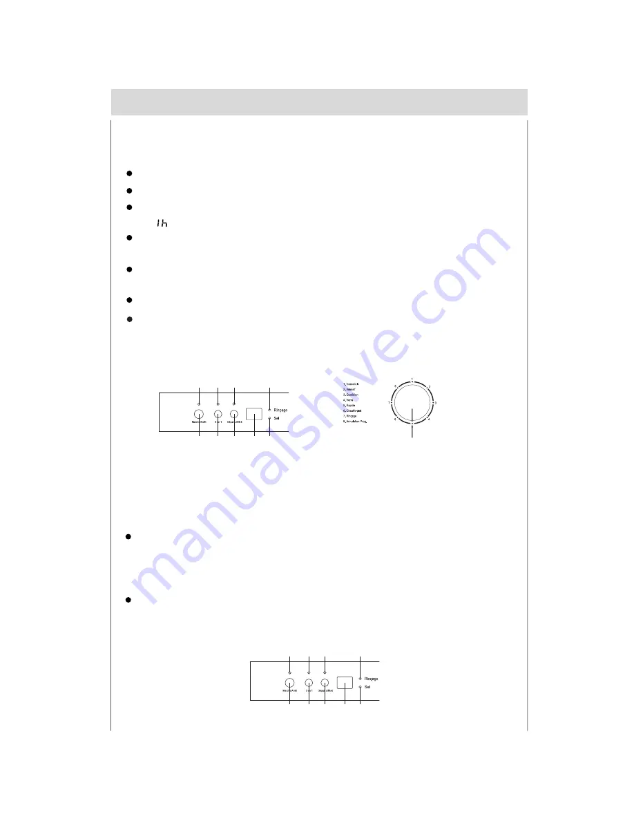 Haier DW12-TFE3-F Instructions For Use Manual Download Page 70