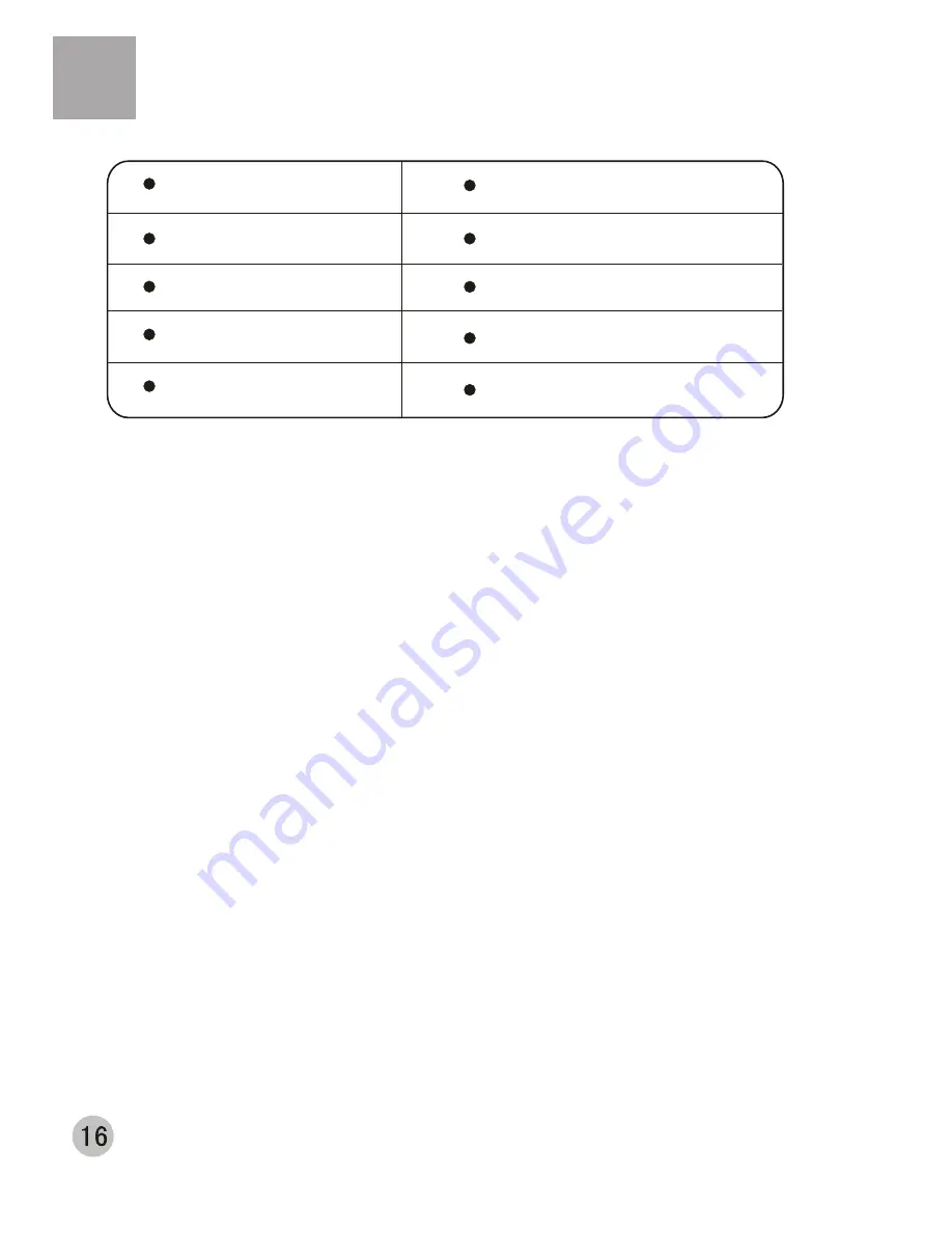 Haier DWE-270 User Manual Download Page 18