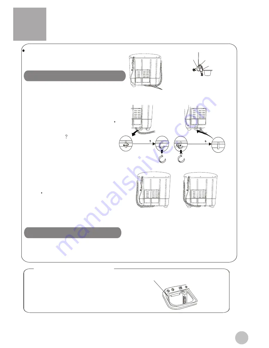 Haier DWE-370 Скачать руководство пользователя страница 7