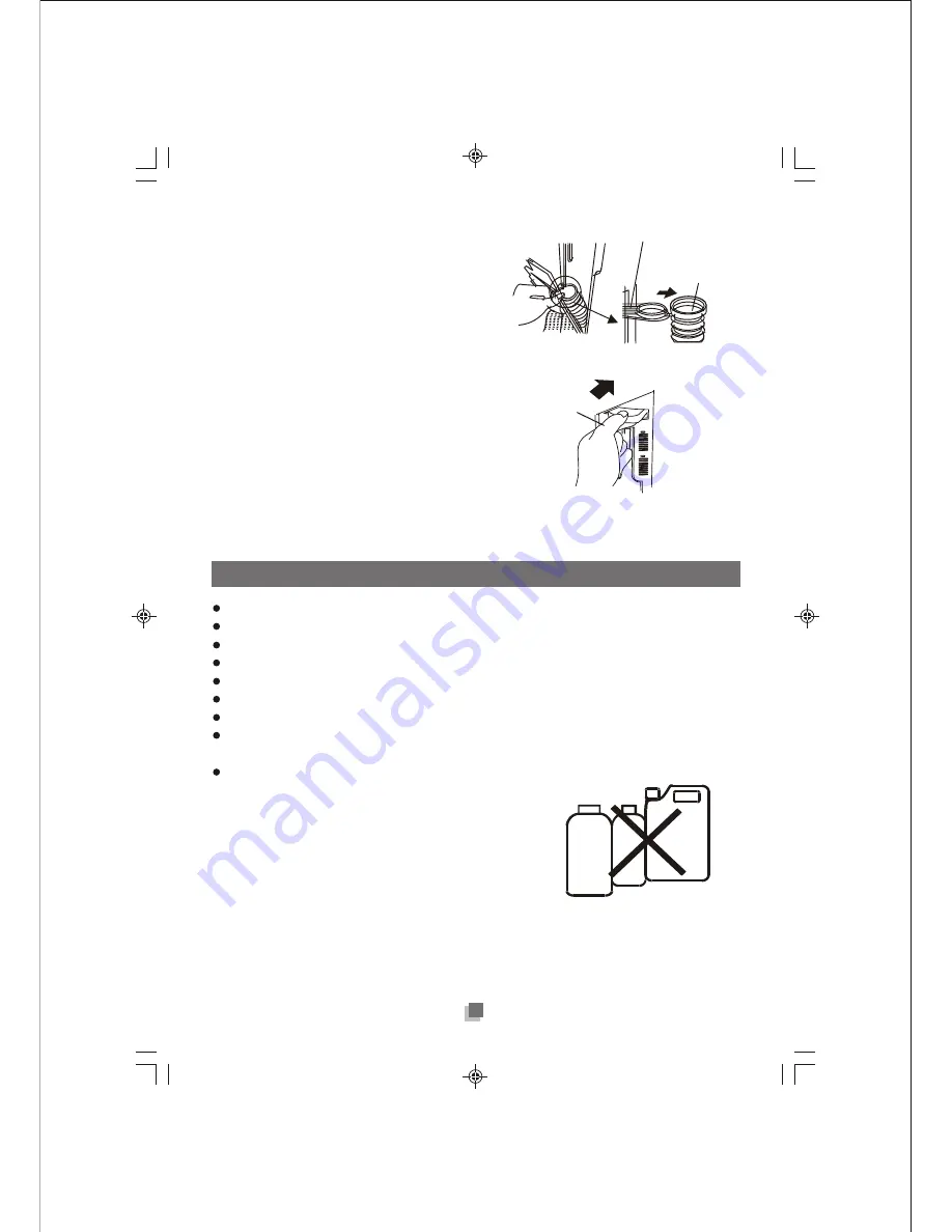 Haier DWE-5102 Скачать руководство пользователя страница 14