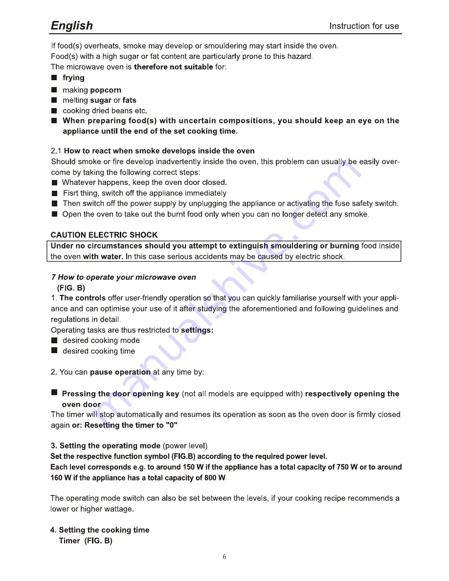 Haier EA-2280M User Manual Download Page 9