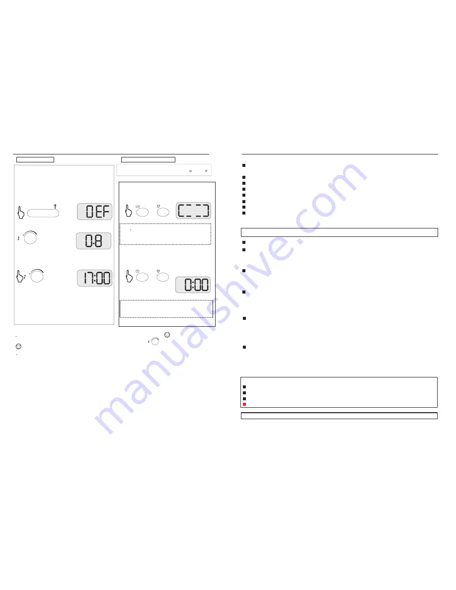 Haier EB-3190EG Скачать руководство пользователя страница 7