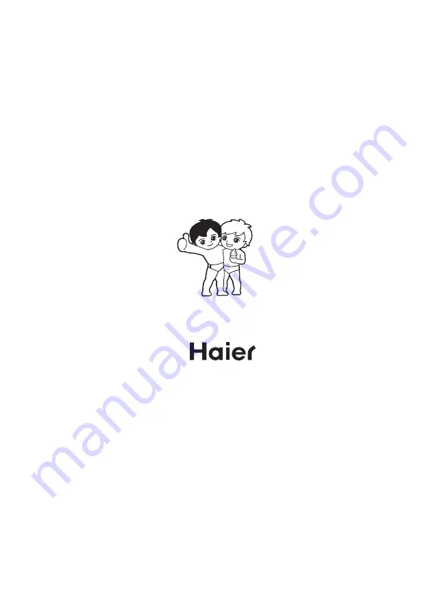 Haier EB-32100EB Owner'S Manual Download Page 16