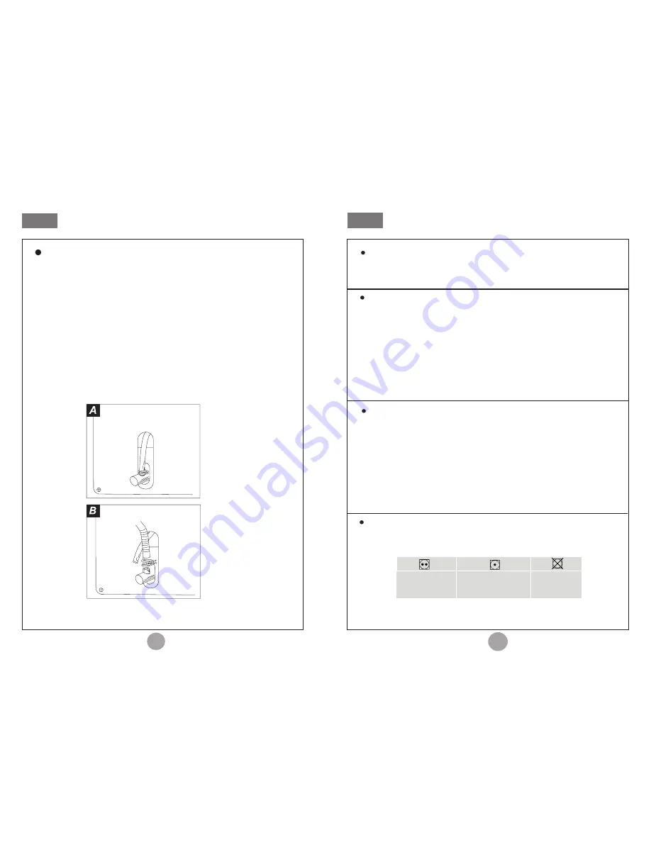 Haier EDC1070M Operation Manual Download Page 4