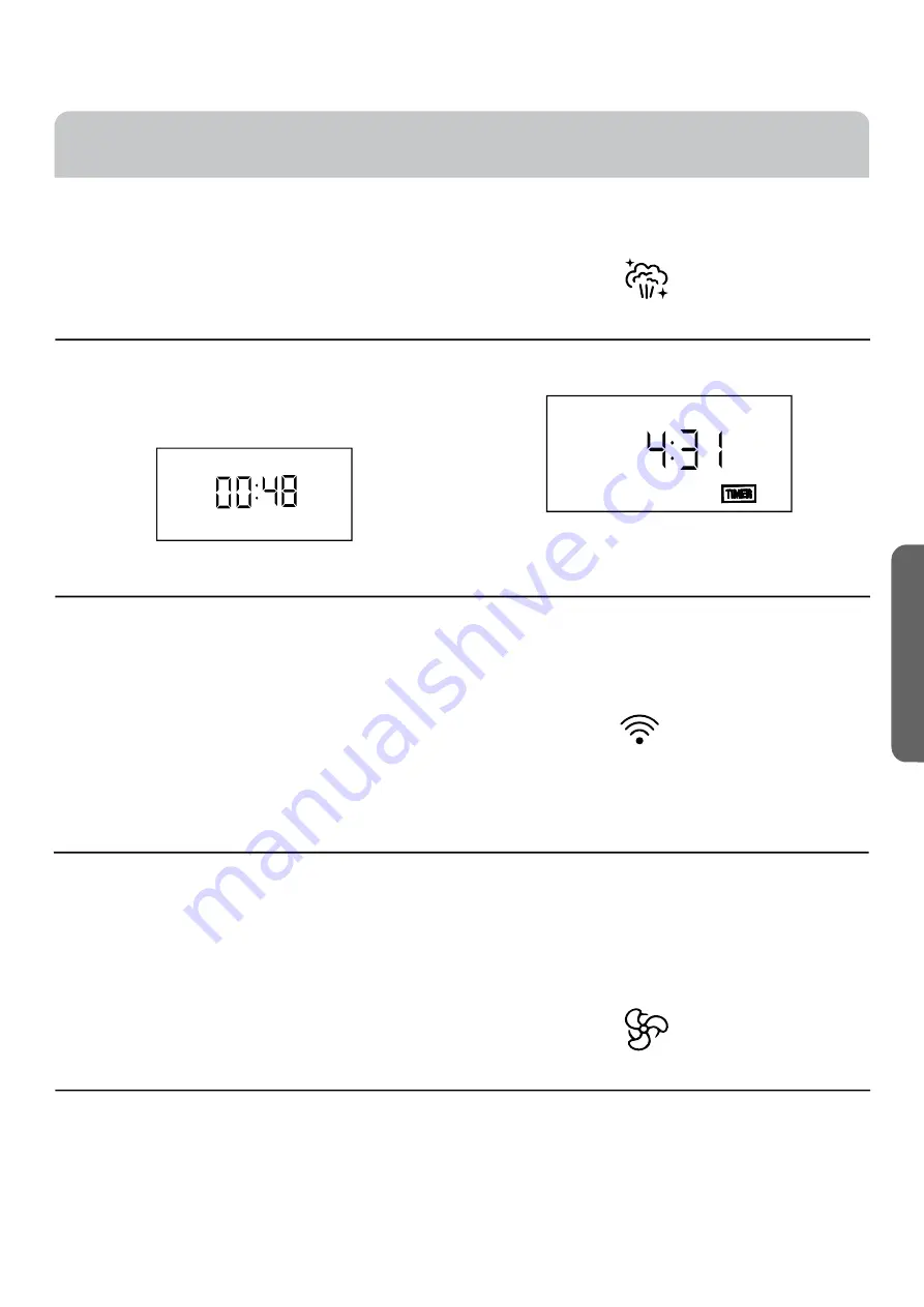 Haier EM044K6CH-P GE Owner'S Manual Download Page 39