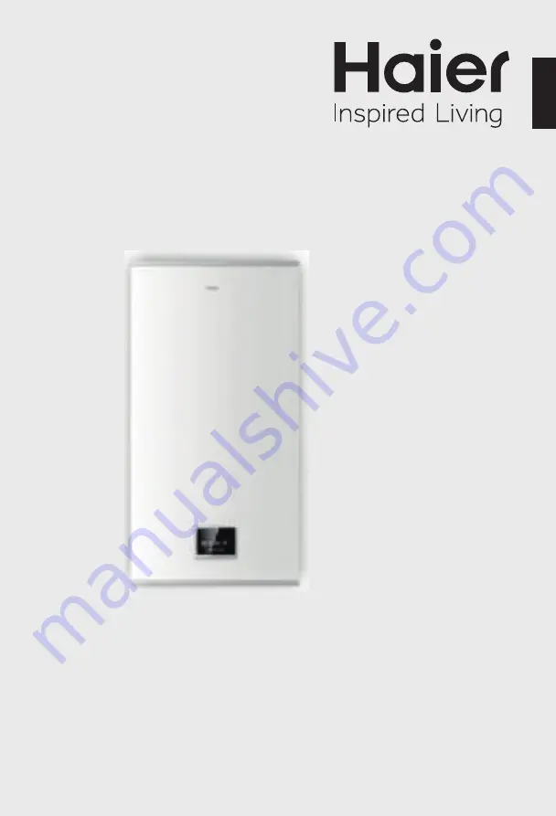 Haier ES100V-F1(EU) Instruction Manual Download Page 1