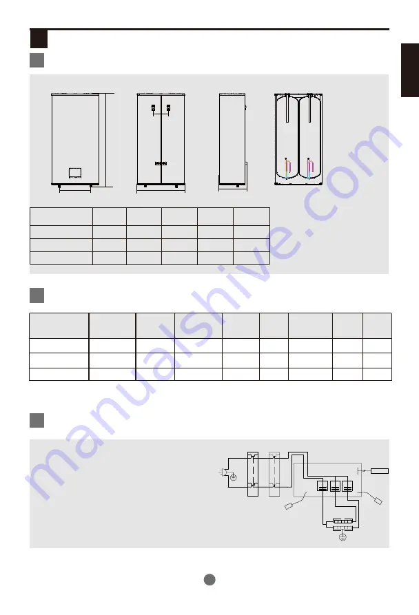 Haier ES100V-F1(EU) Instruction Manual Download Page 5