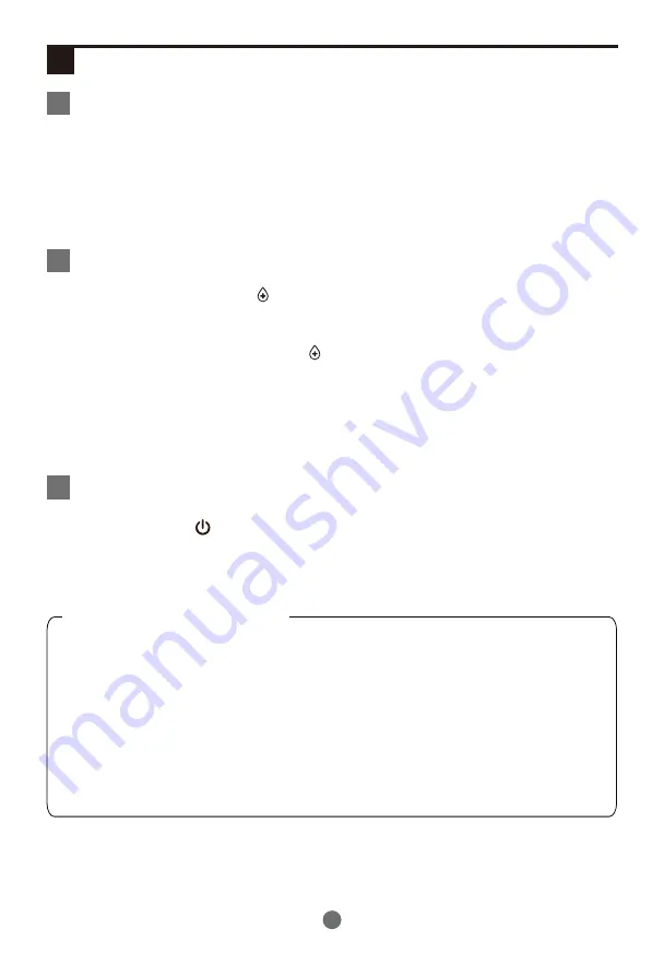 Haier ES100V-F1(EU) Instruction Manual Download Page 10