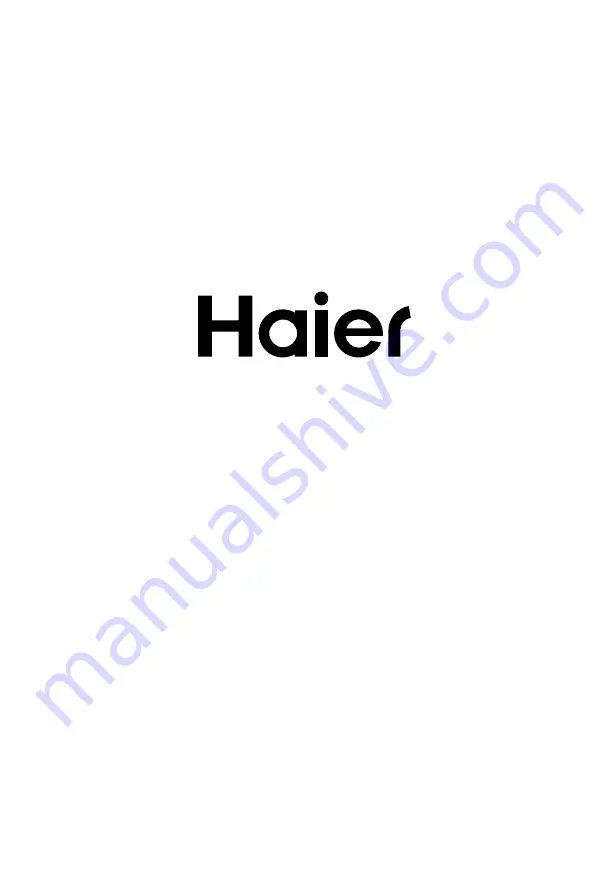 Haier ES100V-F1(EU) Instruction Manual Download Page 28