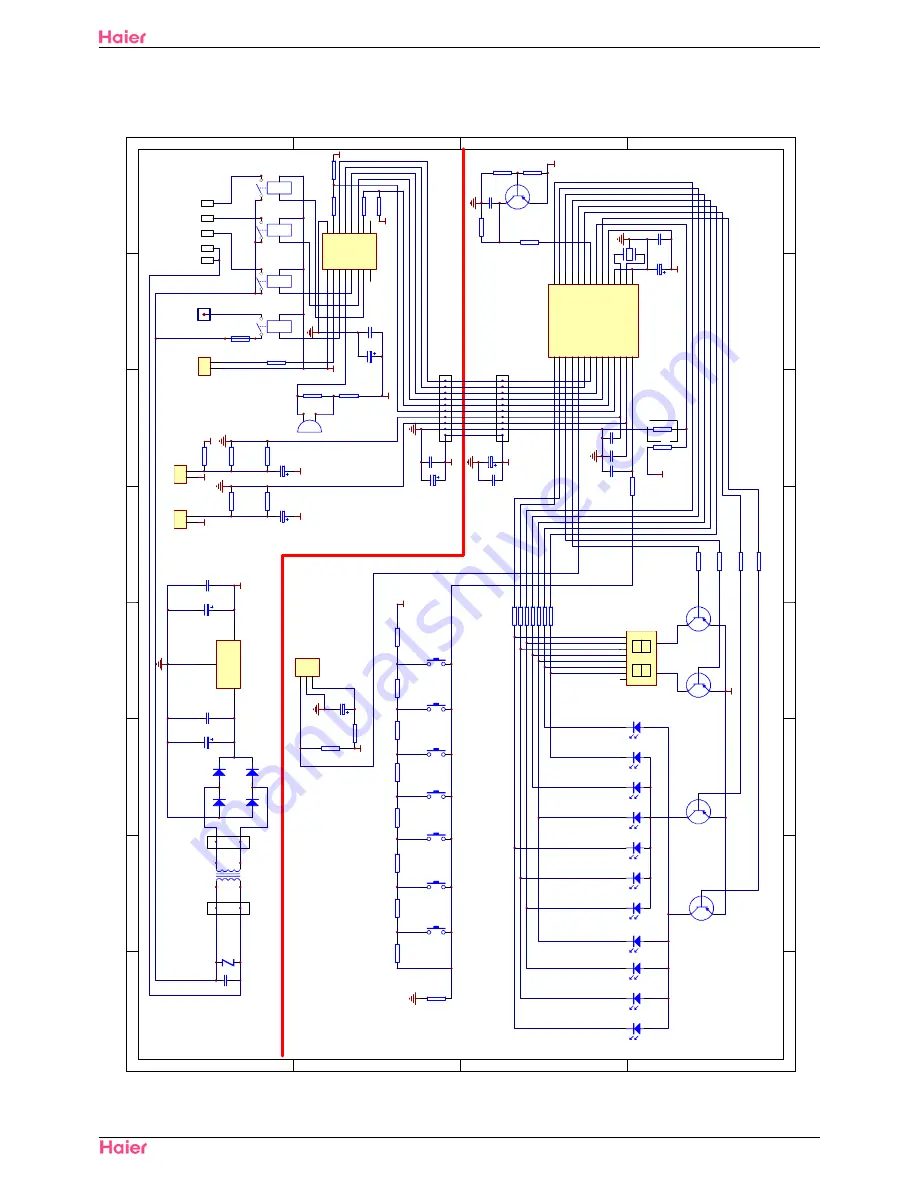 Haier ESA415J Service Manual Download Page 22