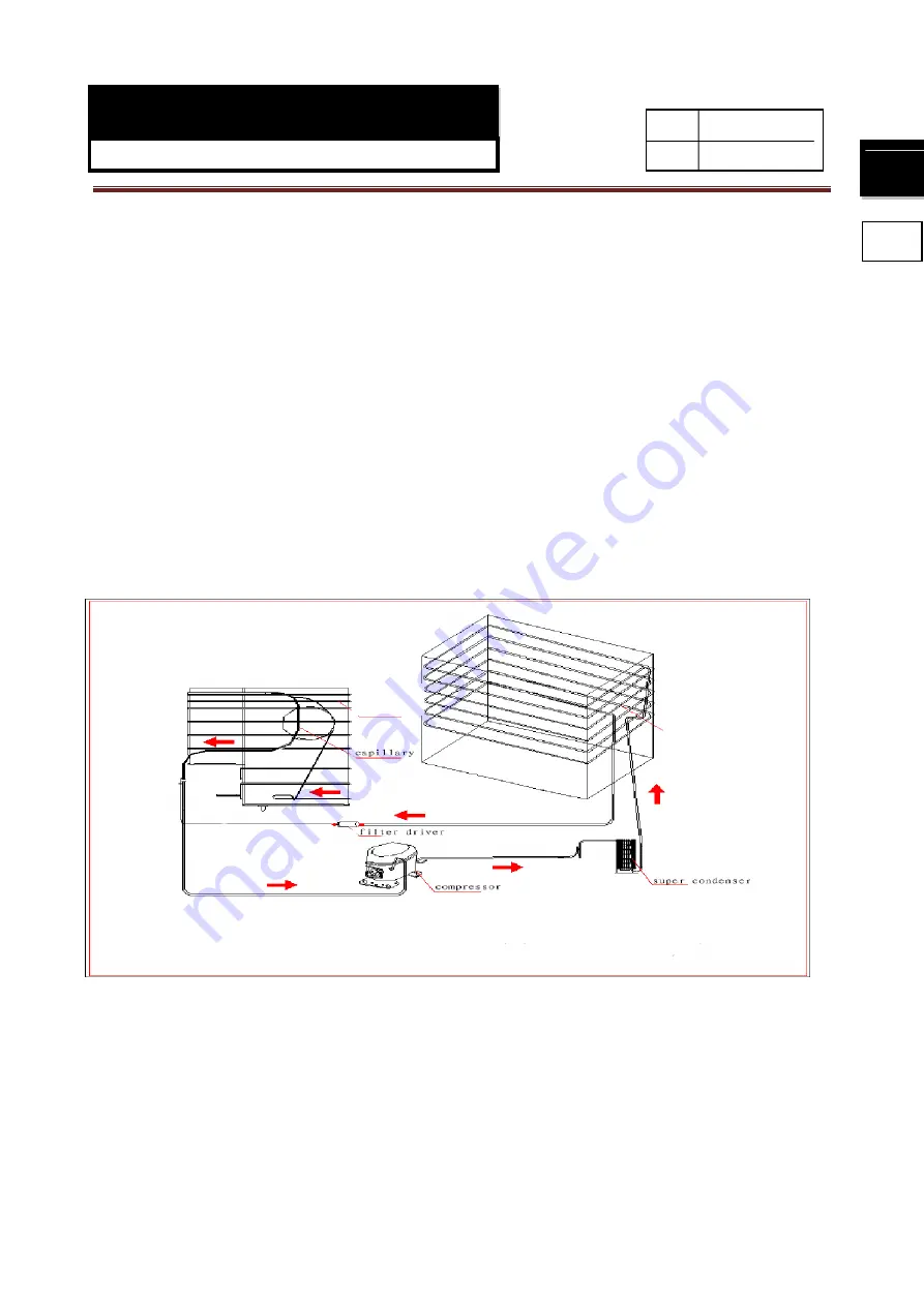 Haier FMM300HEWWX1 Service Manual Download Page 14