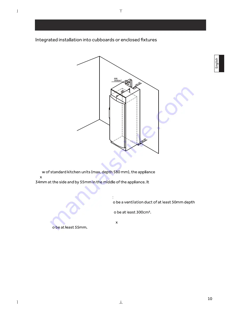 Haier FROST FREE VERTICAL FREEZER Скачать руководство пользователя страница 12