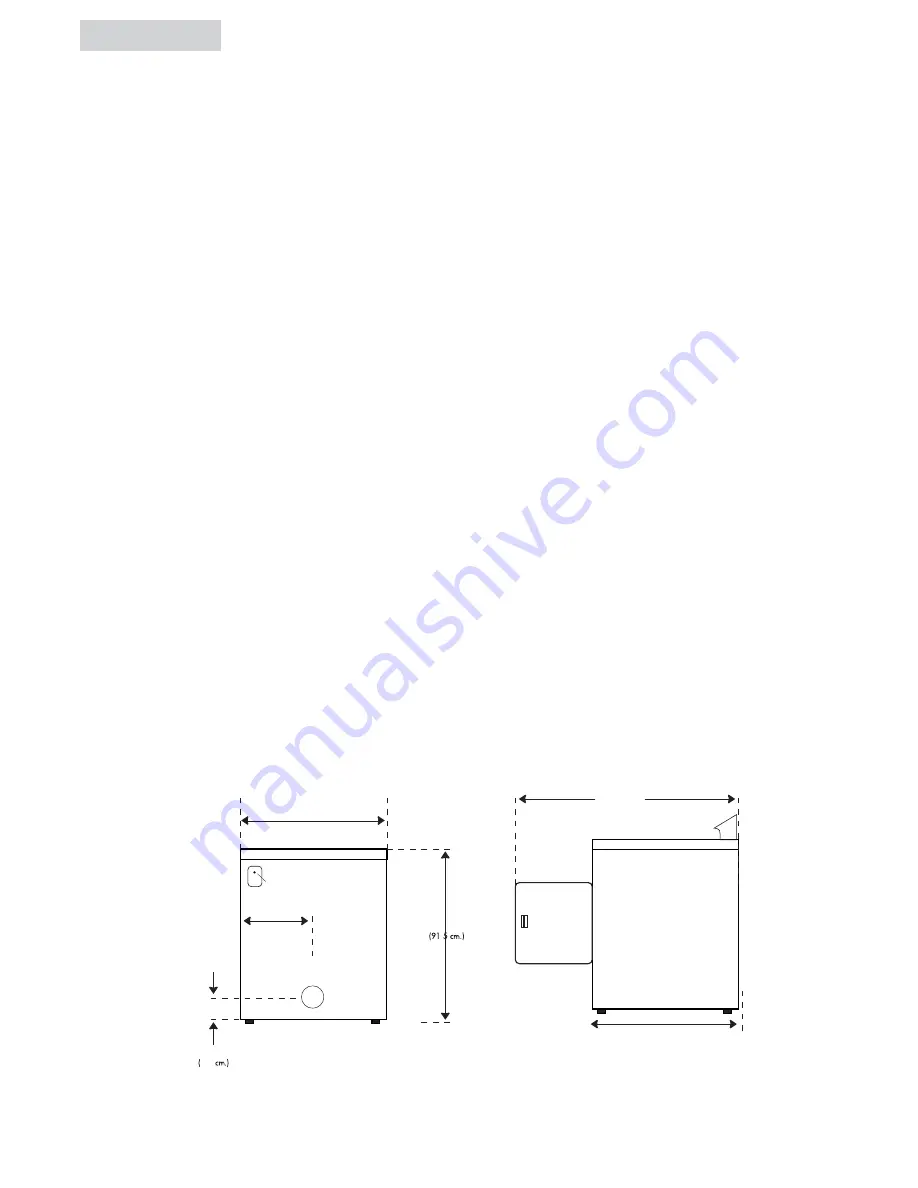 Haier GDZ22-1-AL User Manual Download Page 40