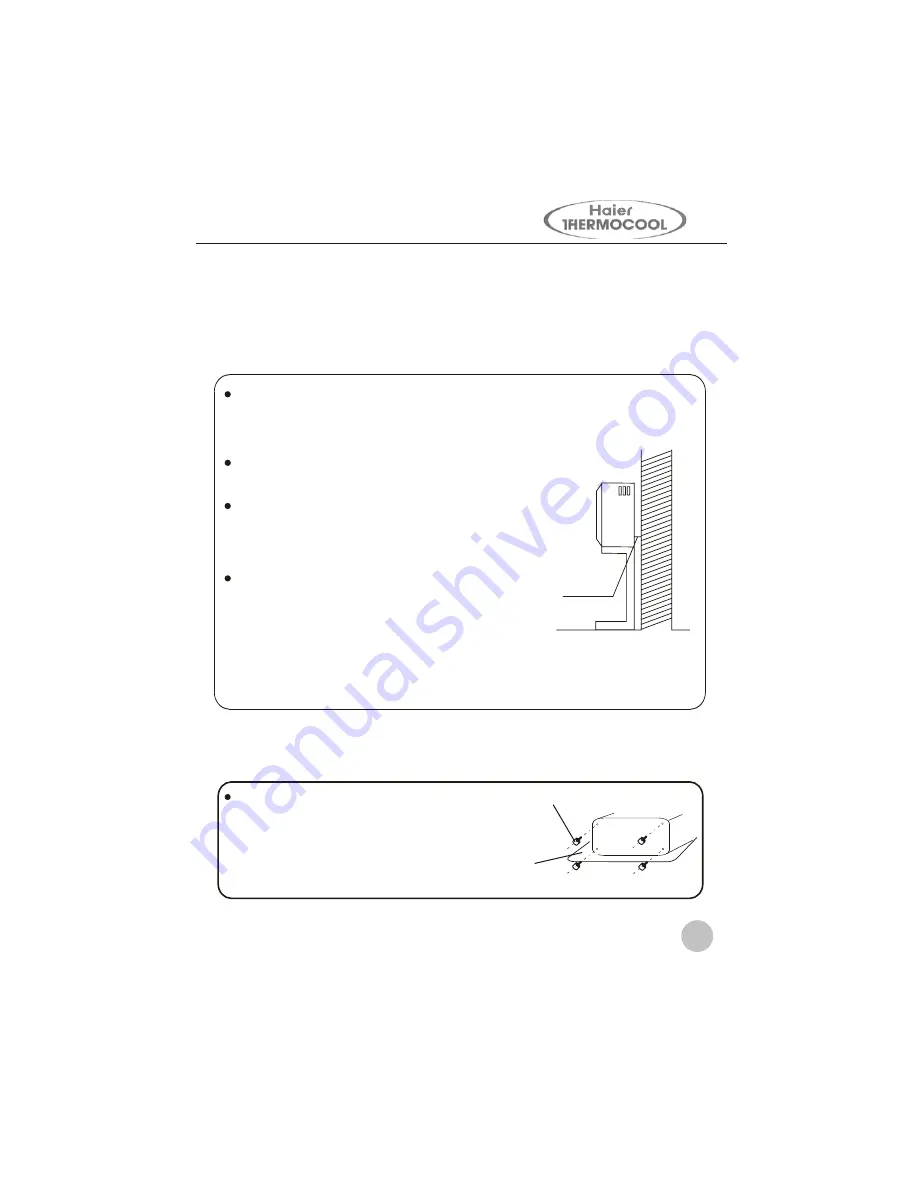 Haier GDZ5.0-1 User Manual Download Page 7