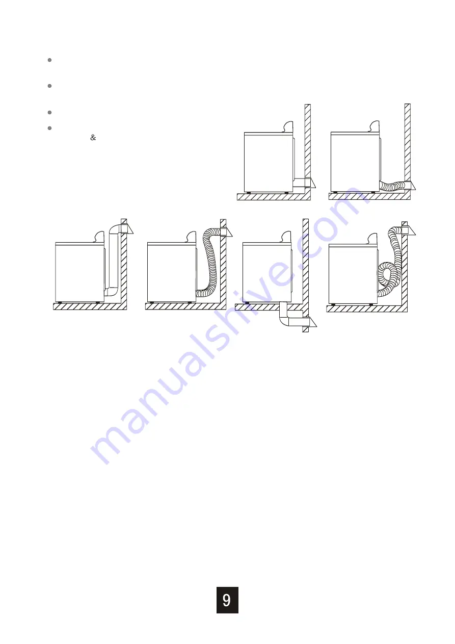 Haier Ginesis HLF103Q Service Manual Download Page 10