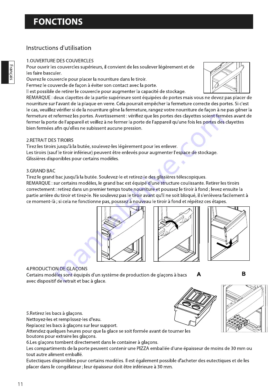 Haier H2F-210WE Скачать руководство пользователя страница 44