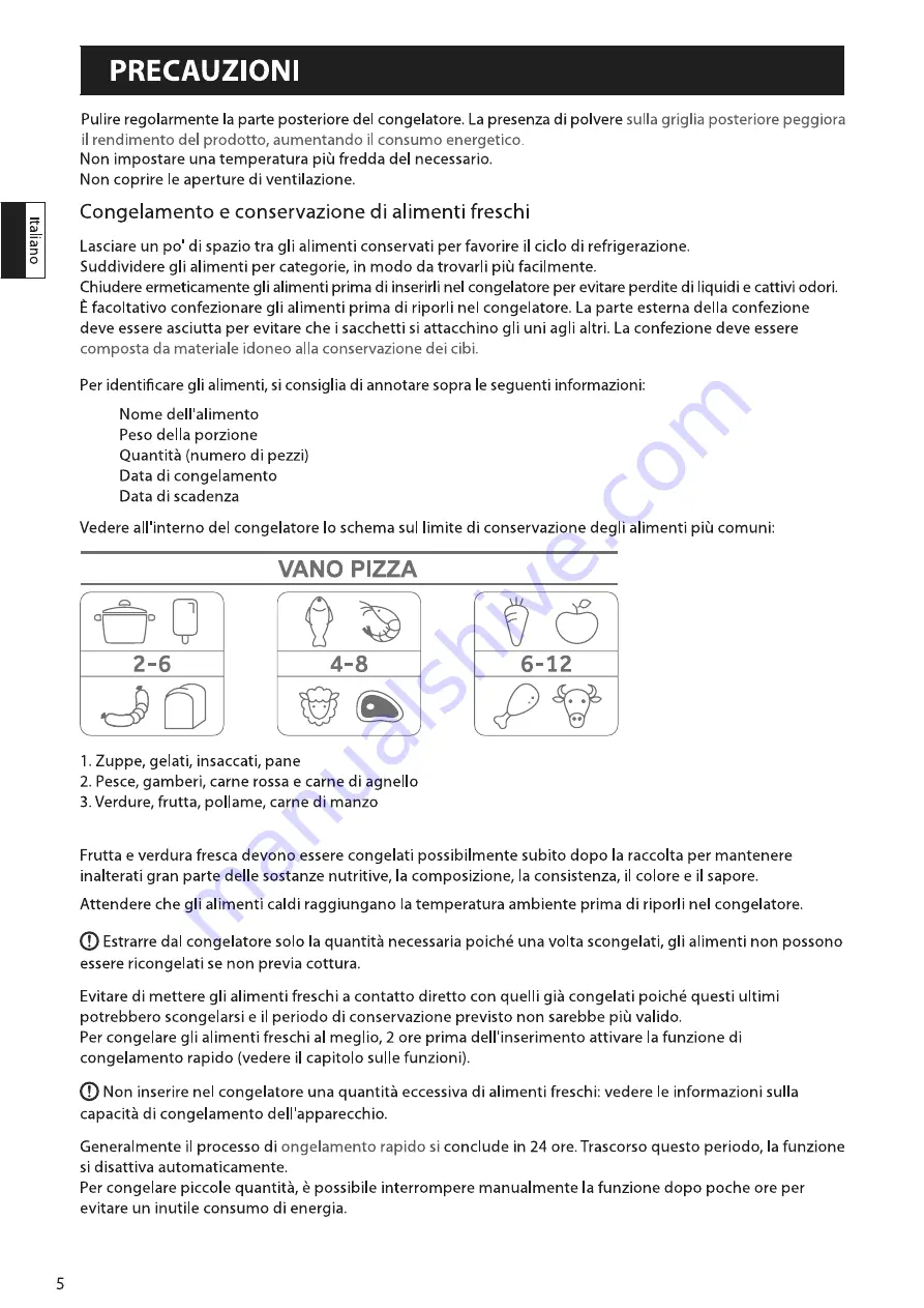 Haier H2F-220SF Instructions For Use Manual Download Page 22